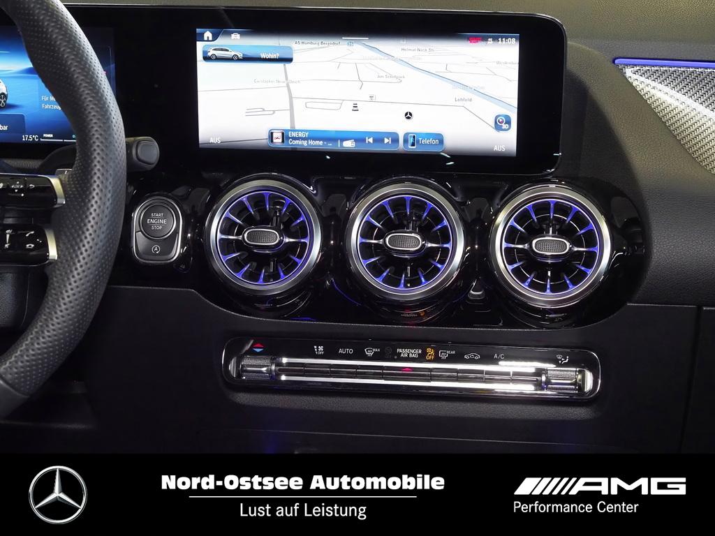 Mercedes-Benz B 180 AMG Navi Kamera LED MBUX Tempo Sitzheizung 