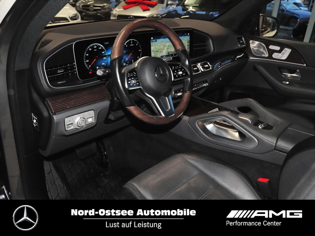 Mercedes-Benz GLE 400 d 4M AMG Pano Distro 360° AHK Sitzhzg 