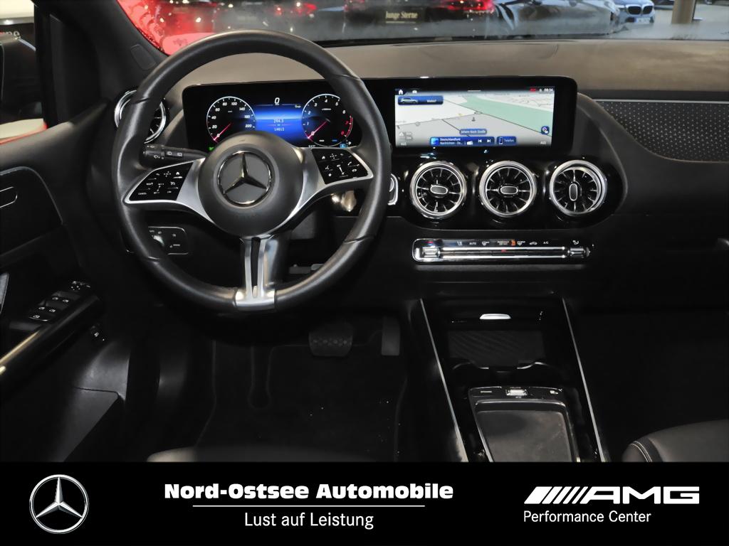 Mercedes-Benz B 180 Progressive Kamera Navi AHK LED Sitzhzg 