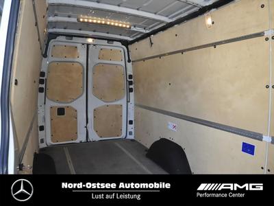 Mercedes-Benz Sprinter 316 Klima Navi DAB MBUX Tempomat Holz 