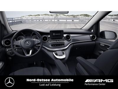 Mercedes-Benz Marco Polo 250 Horizon Allrad AHK Navi 360 Kame. 