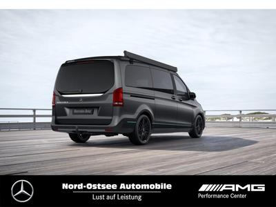 Mercedes-Benz Marco Polo 300 d Edition 4Matic AMG Navi 360° 