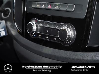 Mercedes-Benz Vito 124 Tourer Select LED Navi 2xKlima Kamera 