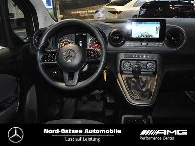 Mercedes-Benz Citan 113 Tourer Navi Kamera Klima DAB Tempomat 