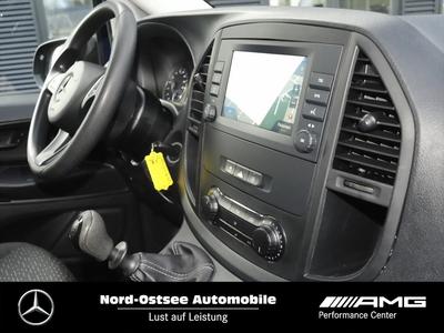 Mercedes-Benz Vito 116 extralang AHK Navi Kamera DAB Tempomat 
