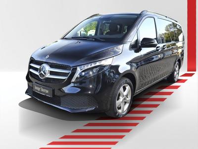 Mercedes-Benz V 250 AHK 2,5t LED Kamera 2x Klima SHZ Navi MBUX 