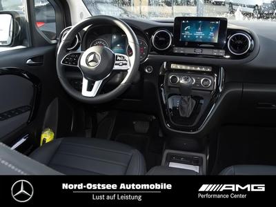 Mercedes-Benz T 160 Progressive Navi Klima MBUX Kamera TWA 