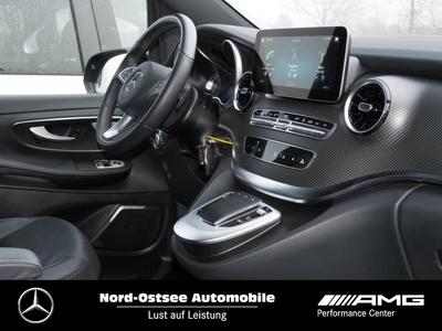 Mercedes-Benz V 300 Avantgarde Edition AMG AHK 360°Kamera Navi 