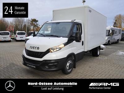 Iveco Daily 35 C16H Koffer LBW Klimaanlage DAB 