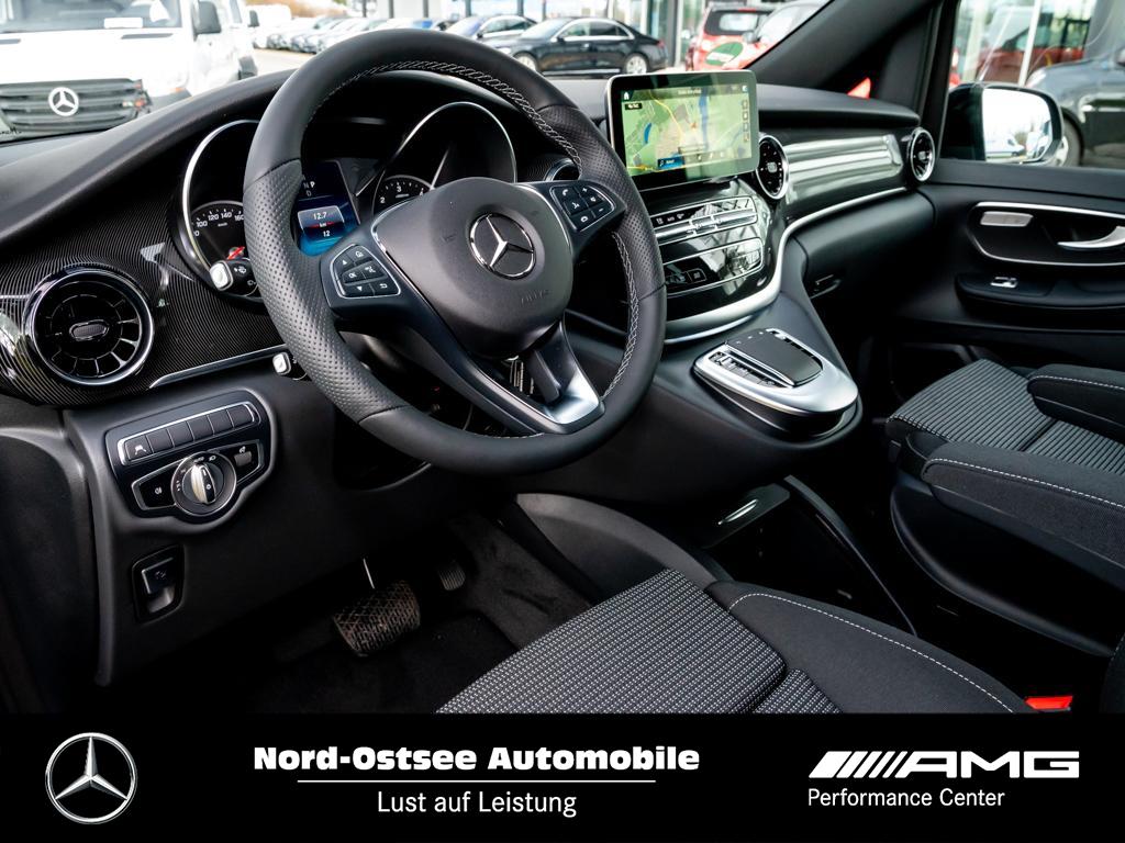Mercedes-Benz V 300 Edition Lang Klima Navi MBUX Kamera 