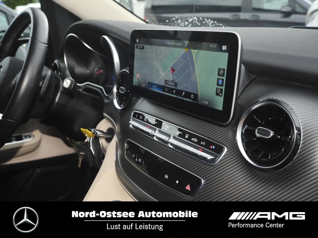 Mercedes-Benz V 300 Marco Polo Edition 4Matic AMG Navi 360° 