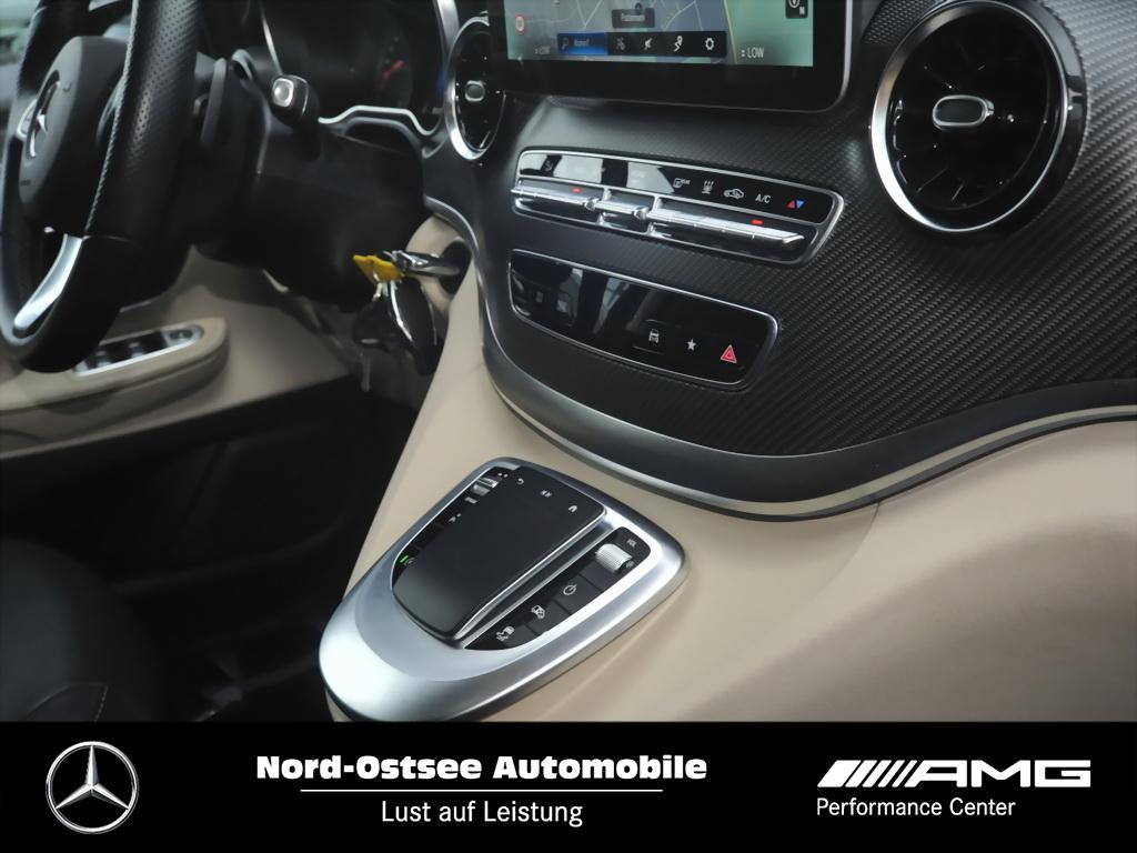 Mercedes-Benz V 300 Marco Polo Edition 4Matic AMG Navi 360° 