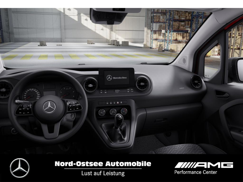 Mercedes-Benz Citan 112 d Worker Plus Kamera Klima Navi Tempo. 