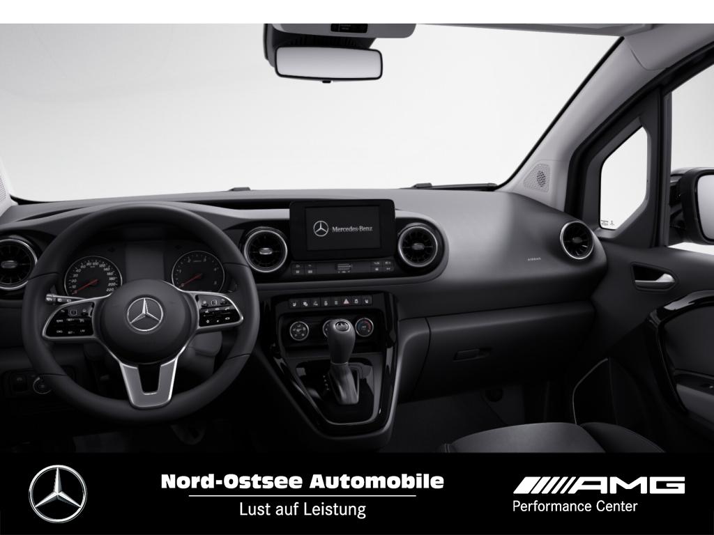 Mercedes-Benz T 180 d Style Autom AHK Kamera Navi Tempo DAB 