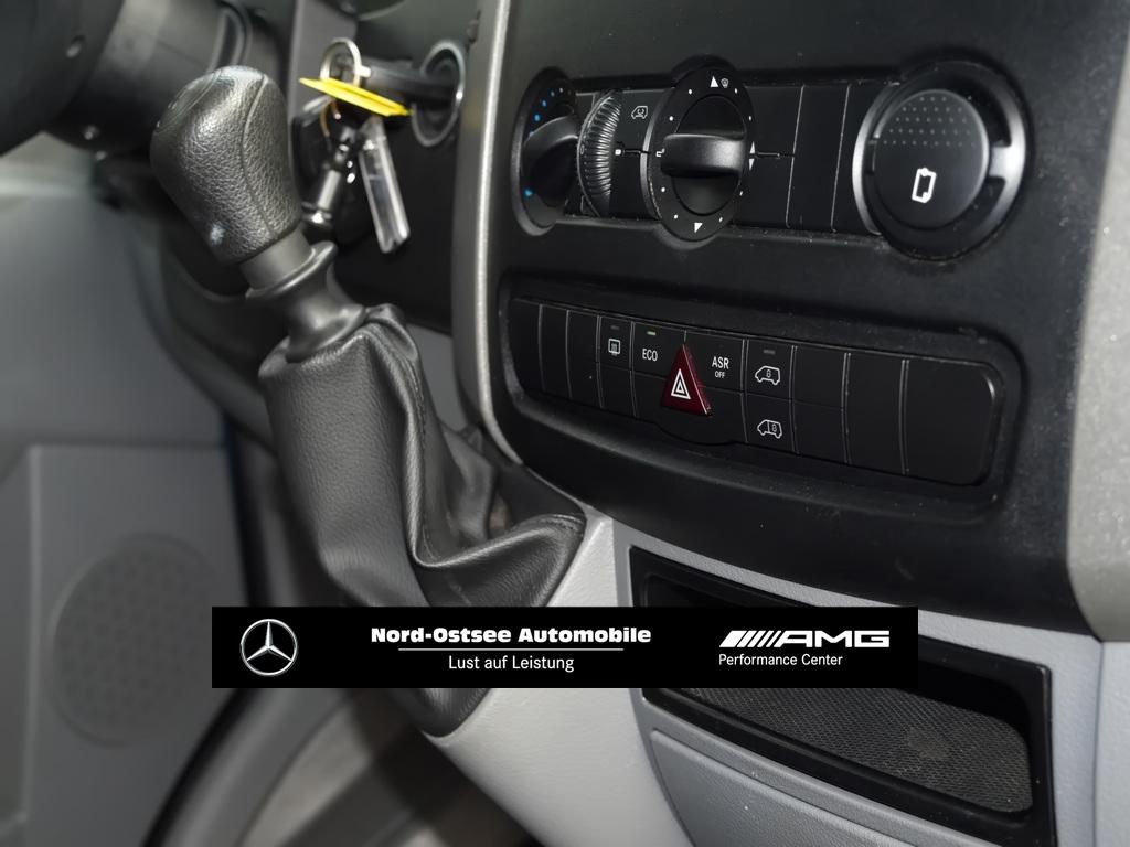 Mercedes-Benz Sprinter 311 Tourer 9-Sitzer Radio Klima 