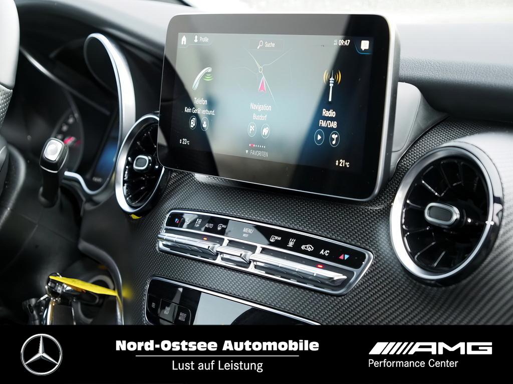 Mercedes-Benz V 300 Avantgarde Edition AMG AHK 360°Kamera Navi 