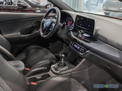 Hyundai I30 N PERFORMANCE FASTBACK SPORTSCHALEN CARPLAY 