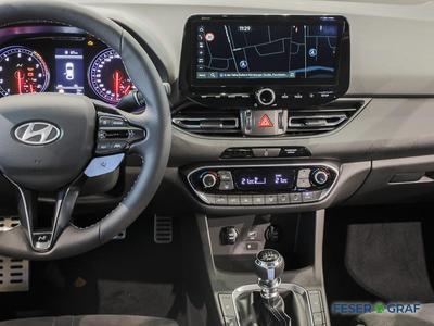 Hyundai I30 N PERFORMANCE FASTBACK SPORTSCHALEN CARPLAY 