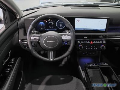 Hyundai Tucson TREND CARPLAY NAVI LHZ SHZ KAMERA LED 