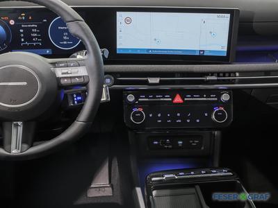 Hyundai Tucson TREND CARPLAY NAVI LHZ SHZ KAMERA LED 