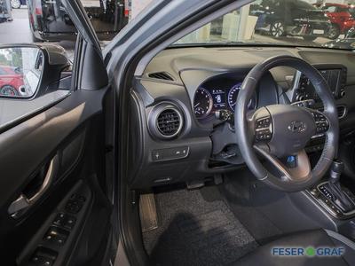 Hyundai Kona TREND CARPLAY NAVI LHZ SHZ KAMERA VOLL-LED 