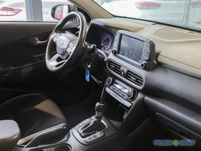 Hyundai Kona TREND CARPLAY NAVI LHZ SHZ KAMERA VOLL-LED 