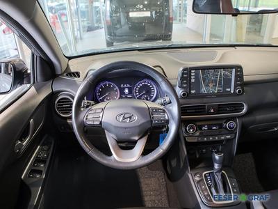 Hyundai Kona TREND CARPLAY NAVI LHZ SHZ KAMERA VOLL-LED 