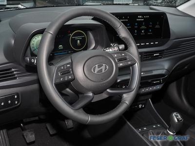 Hyundai I20 FACELIFT TREND KOMFORT-PAKET NAVI CARPLAY 