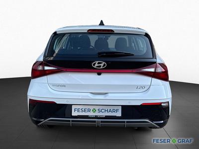 Hyundai I20 TREND NAVI CARPLAY KAMERA SHZ LHZ VOLL-LED 