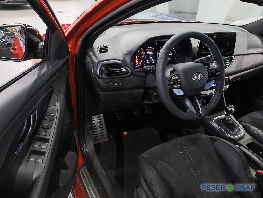 Hyundai I30 N PERFORMANCE FASTBACK SPORTSCHALEN CARPLAY 