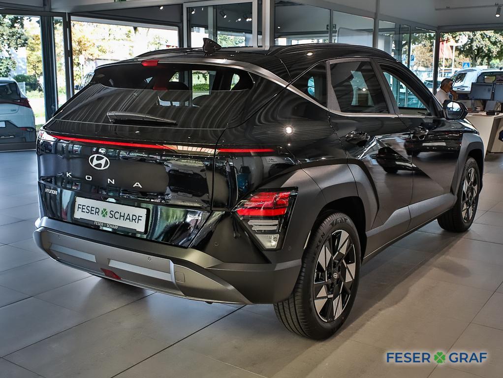 Hyundai Kona TREND HYBRID BOSE LED SHZ LHZ KAMERA NAVI 