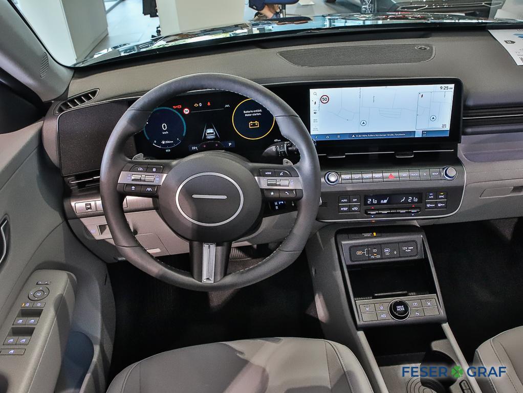 Hyundai Kona TREND HYBRID BOSE LED SHZ LHZ KAMERA NAVI 