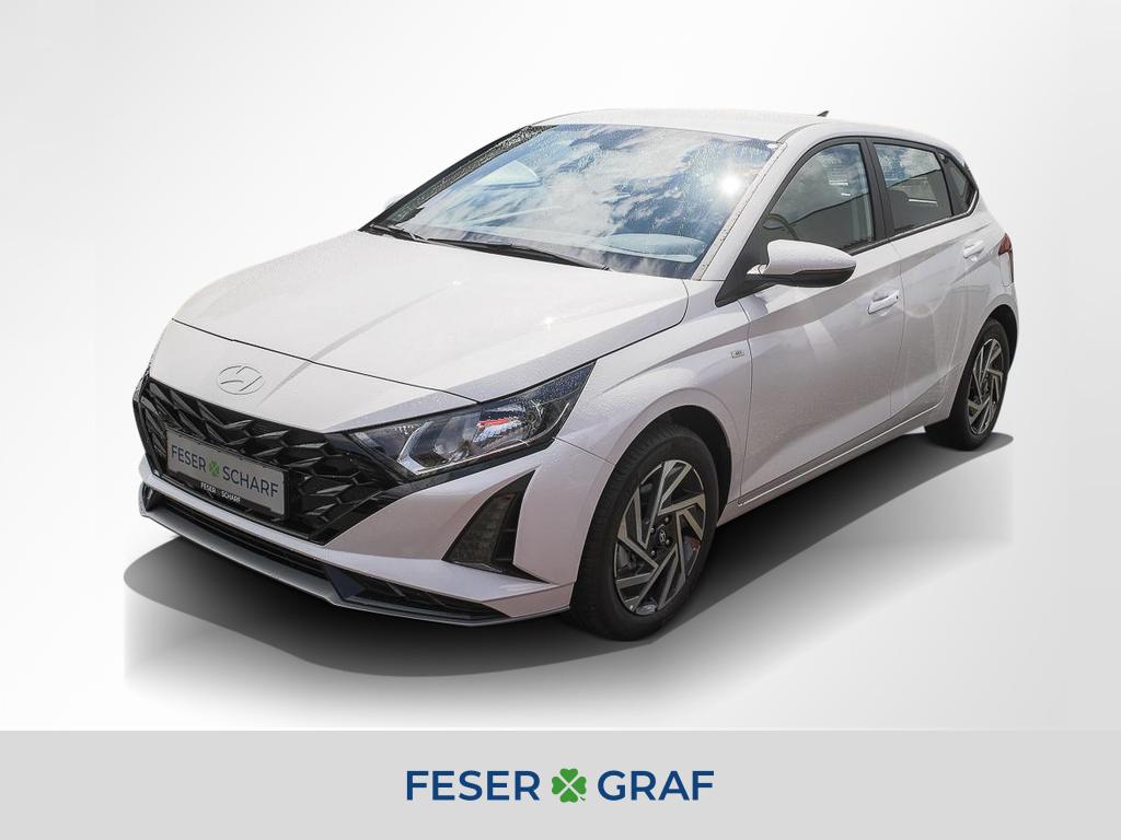 Hyundai I20 TREND-PAKET KAMERA SHZ LHZ NAVI KLIMA RDK 