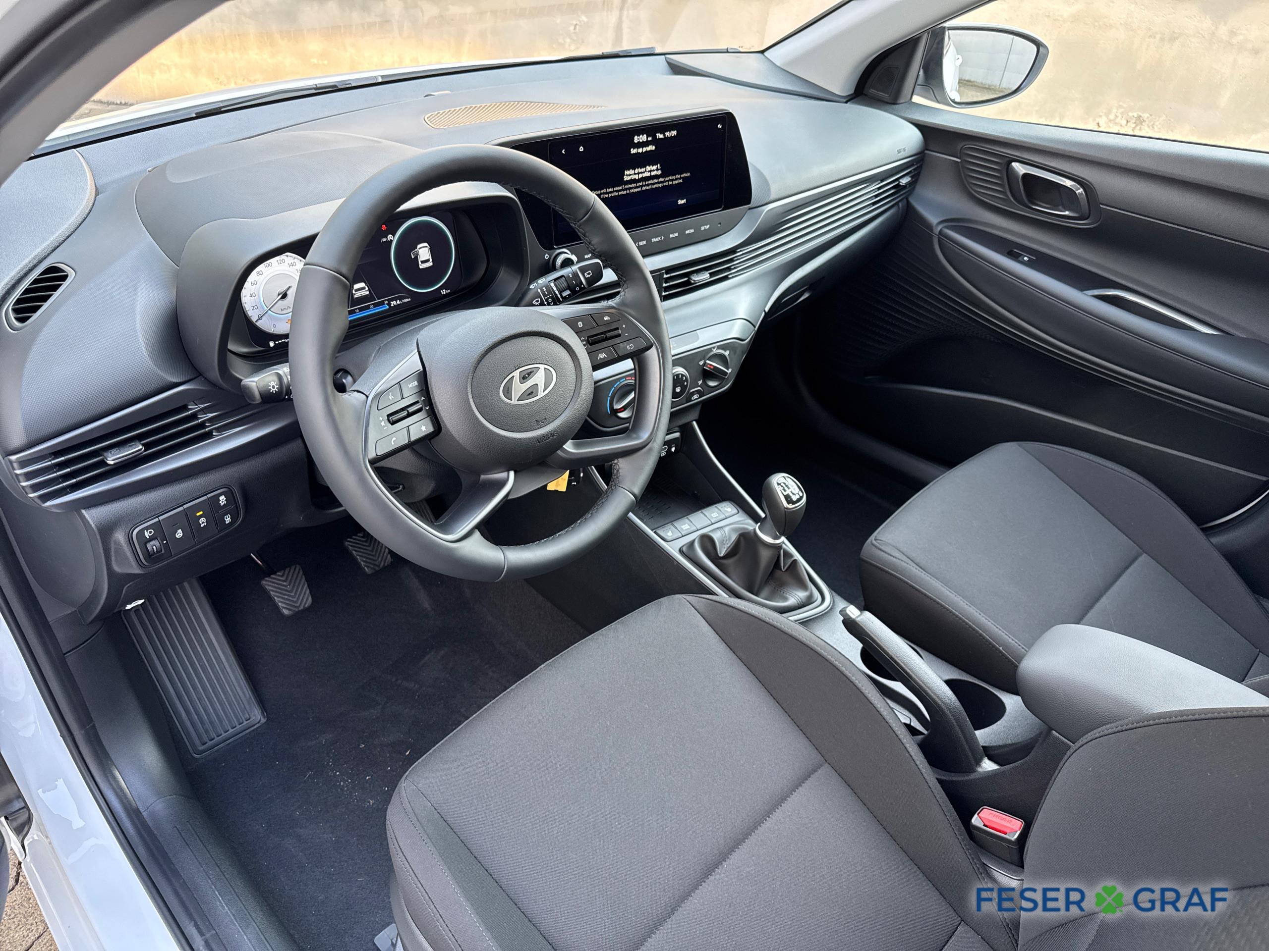 Hyundai I20 TREND NAVI CARPLAY KAMERA SHZ LHZ VOLL-LED 