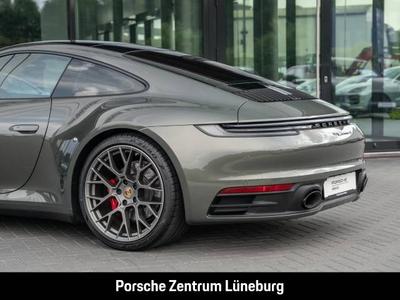 Porsche 992 911 Carrera S Sportabgas Abstandstempomat 