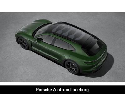 Porsche Taycan 4S Cross Turismo HA-Lenkung HD-Matrix 