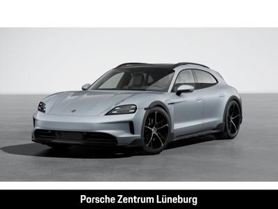 Porsche Taycan 4S Cross Turismo Akzent-Paket schwarz 