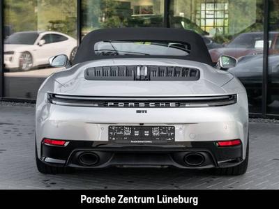 Porsche 992 911 Carrera Cabrio InnoDrive Liftsystem-VA 