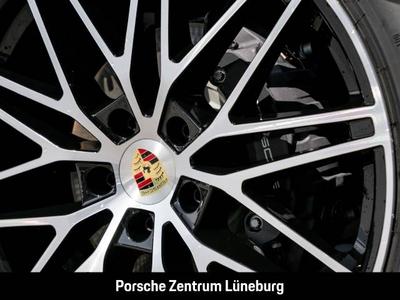 Porsche Cayenne Coupe LED-Matrix Head-Up Sportabgasanlage 