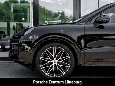 Porsche Cayenne Coupe LED-Matrix Head-Up Sportabgasanlage 