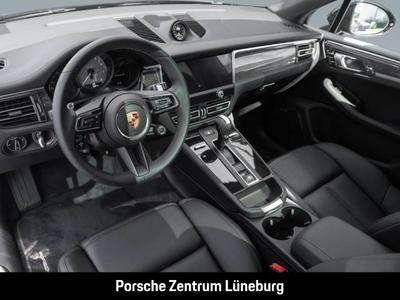 Porsche Macan S Rückfahrkamera Sportabgas Luftfederung 