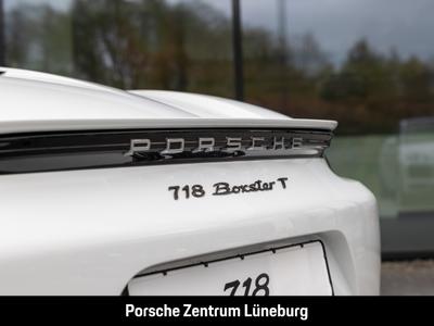 Porsche Boxster 718 T Bi-Xenon GT-Sportlenkrad Navigation 