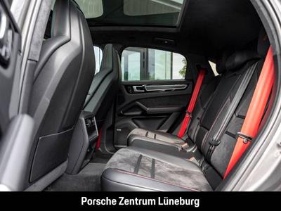 Porsche Cayenne GTS Coupe Standheizung Head-Up 22-Zoll 