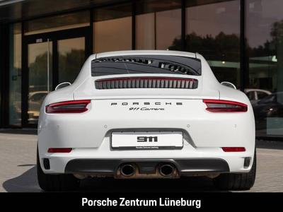 Porsche 991 911 Carrera PDLS Sportabgas BOSE 20-Zoll 