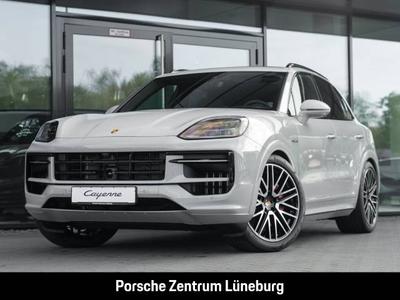 Porsche Cayenne S E-Hybrid SportDesign HD-Matrix 22-Zoll 