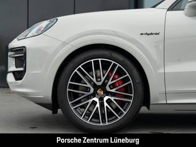 Porsche Cayenne S E-Hybrid SportDesign HD-Matrix 22-Zoll 