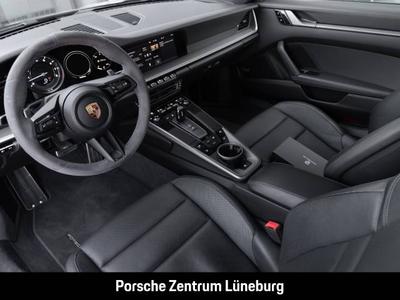 Porsche 992 911 Carrera Sportabgasanlage BOSE Klimasitze 
