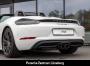 Porsche Boxster 718 T Bi-Xenon-Hauptscheinwerfer GT-Sportlenkrad 