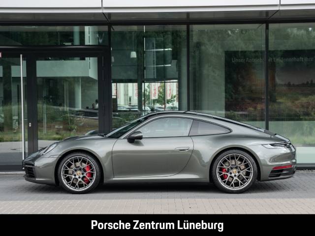 Porsche 992 911 Carrera S Sportabgas Abstandstempomat 