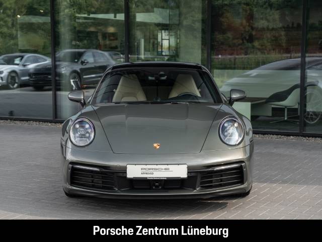 Porsche 992 911 Carrera S Sportabgas Abstandstempomat 